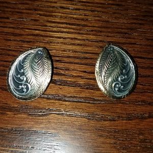 Sterling Silver Earrings